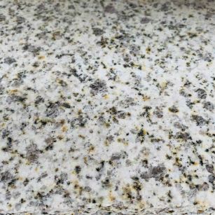 乐山 黄金麻花岗岩石材浅黄光面