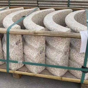 乐山 黄金麻异型加工-柱帽