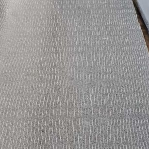 乐山 芝麻灰花岗岩斧剁面，刀斩面