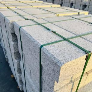 乐山 白麻花岗岩路沿石，马路牙子，路缘石，平石，立缘石等