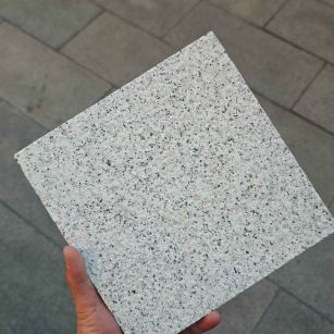 乐山 白麻荔枝面花岗岩石材
