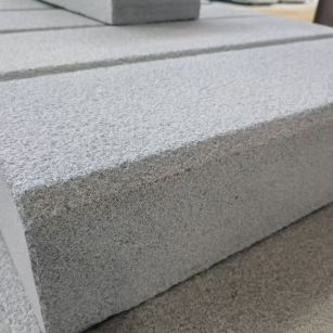 乐山 芝麻灰荔枝面路沿石