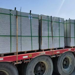 乐山芝麻白花岗岩出货日常地铺石