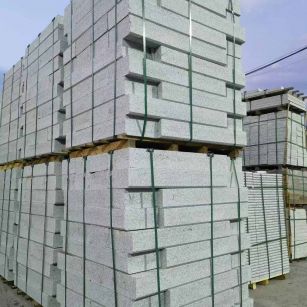 乐山 芝麻白花岗岩路沿石，路缘石，路肩石，道牙，立缘石，马路牙子，街沿石，侧石等