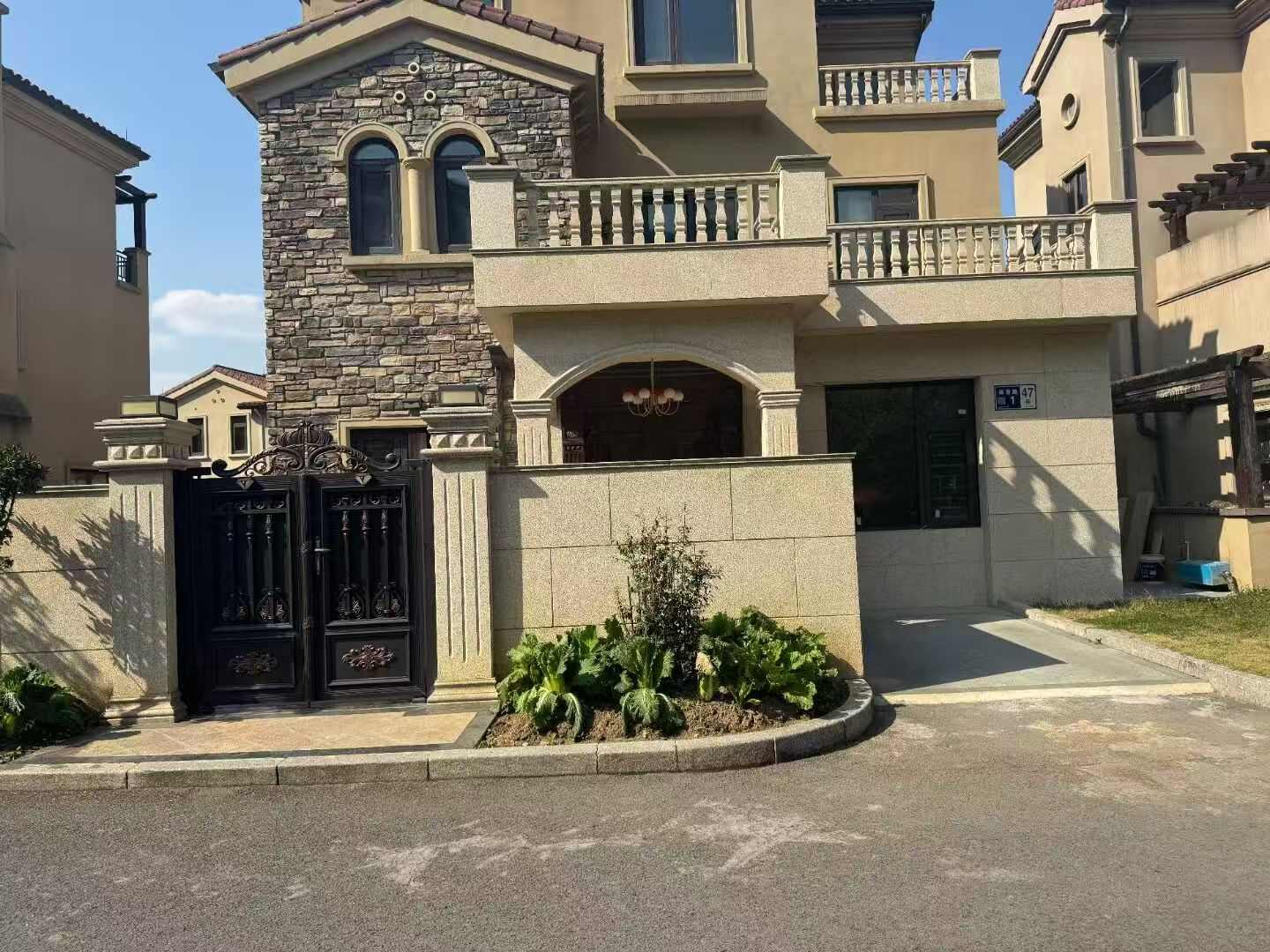 乐山黄金麻别墅案例展示