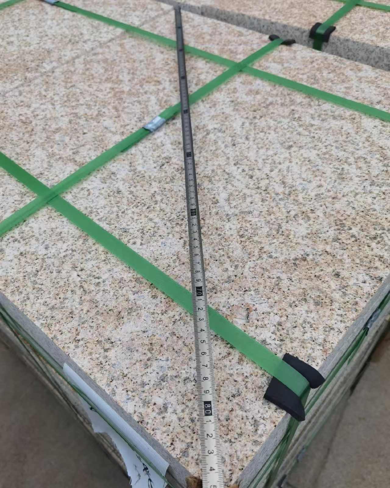 乐山 黄金麻火烧面地铺石