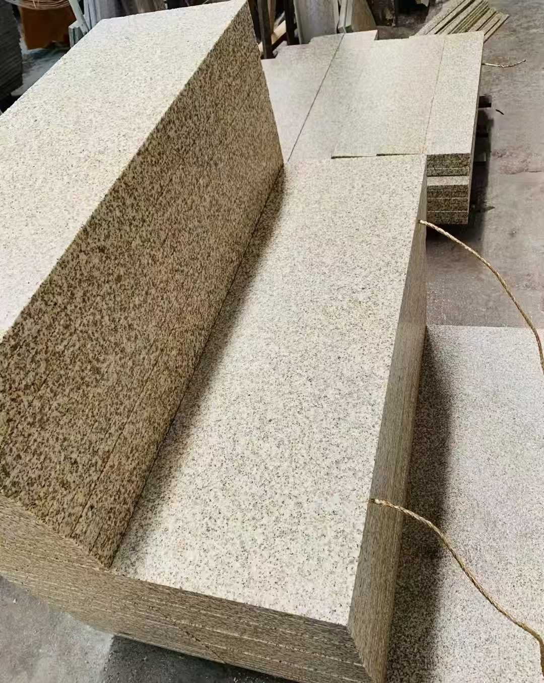 乐山 黄金麻荔枝面外墙干挂成品